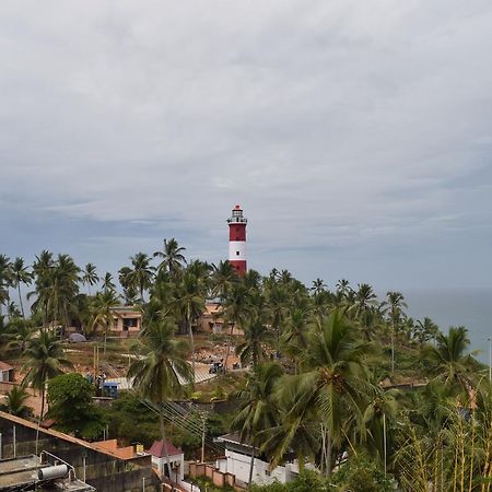 Sagara Beach Resort Kovalam Exterior photo