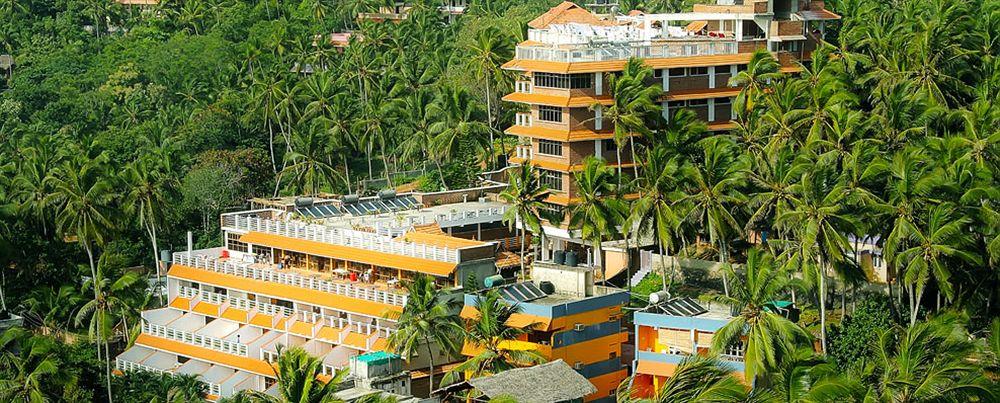 Sagara Beach Resort Kovalam Exterior photo