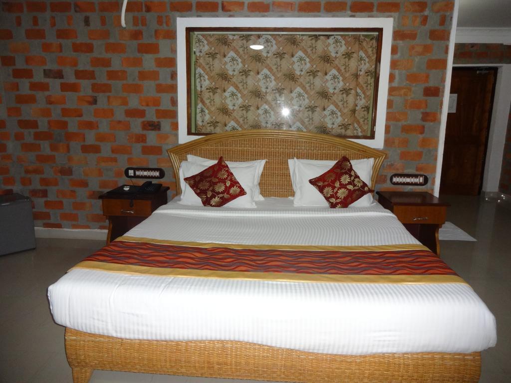 Sagara Beach Resort Kovalam Exterior photo