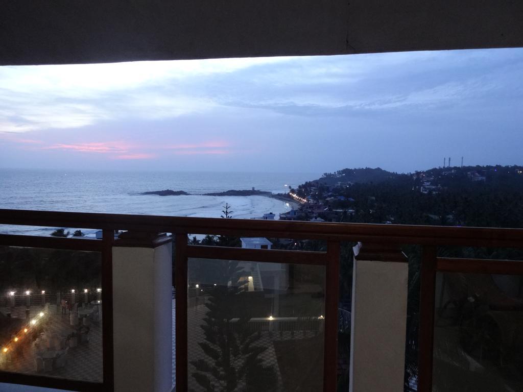 Sagara Beach Resort Kovalam Exterior photo