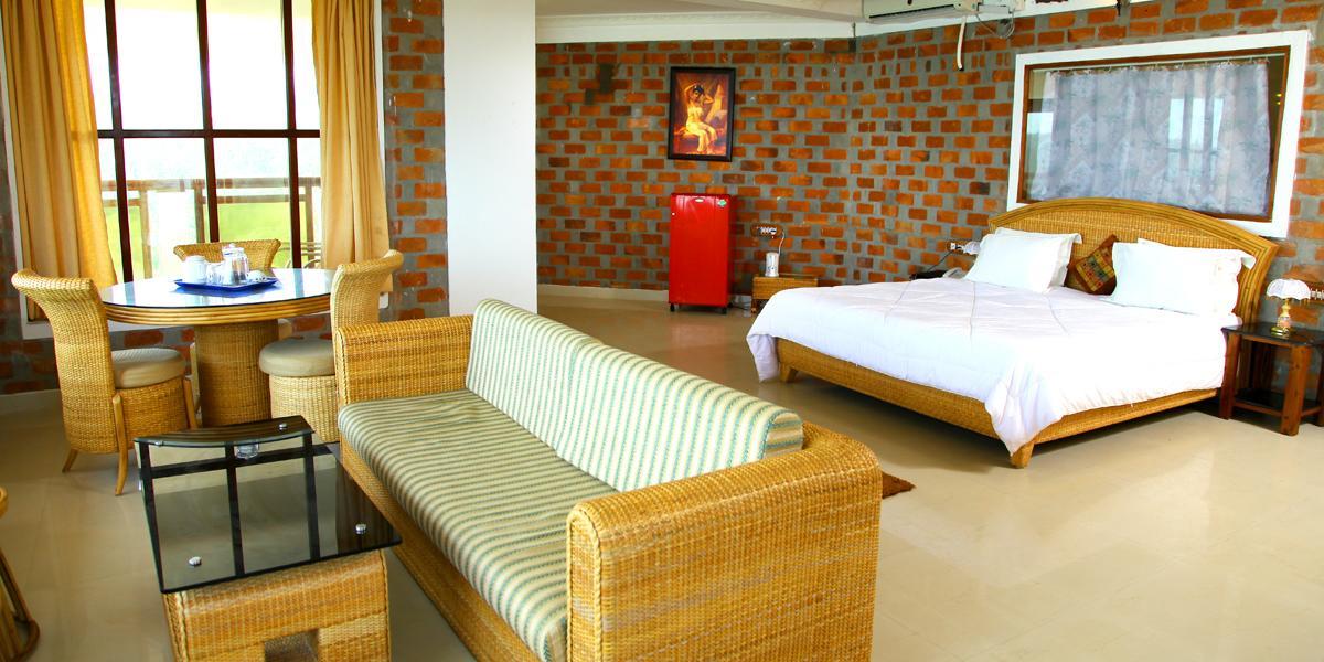 Sagara Beach Resort Kovalam Exterior photo