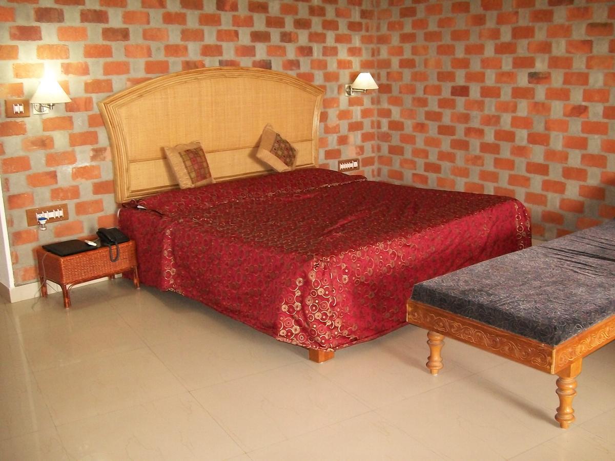 Sagara Beach Resort Kovalam Exterior photo