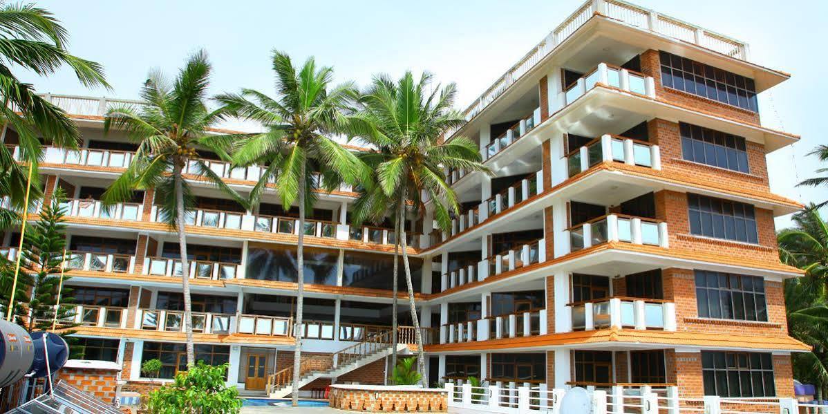 Sagara Beach Resort Kovalam Exterior photo