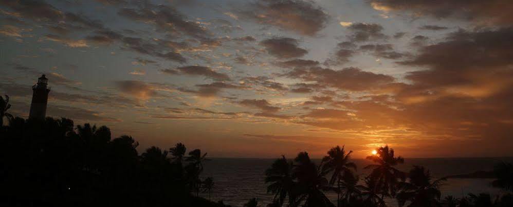 Sagara Beach Resort Kovalam Exterior photo