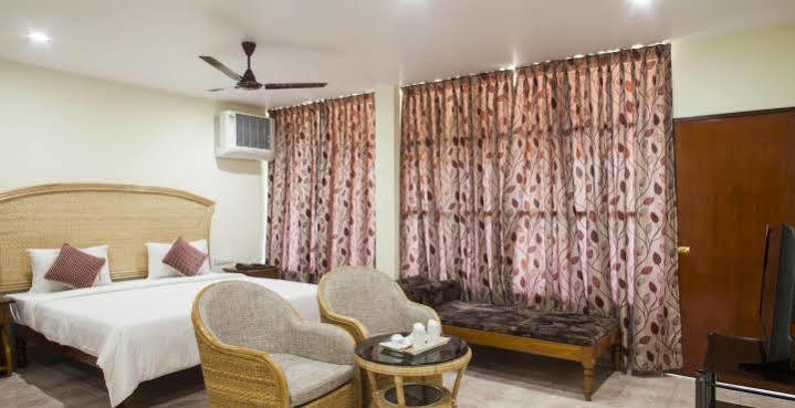 Sagara Beach Resort Kovalam Exterior photo