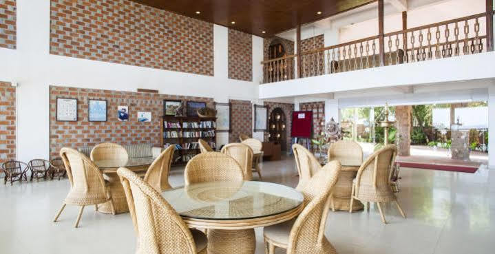Sagara Beach Resort Kovalam Exterior photo