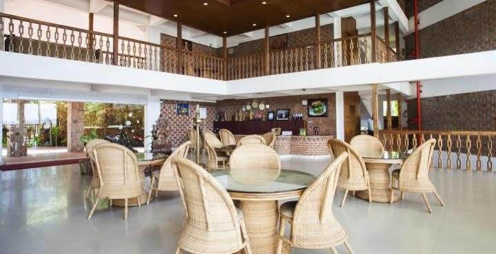 Sagara Beach Resort Kovalam Exterior photo