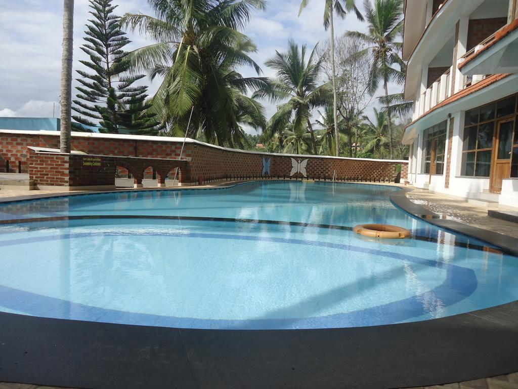 Sagara Beach Resort Kovalam Exterior photo