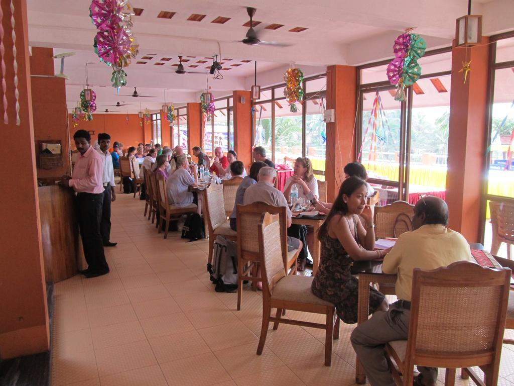 Sagara Beach Resort Kovalam Exterior photo