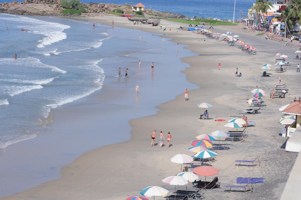 Sagara Beach Resort Kovalam Exterior photo