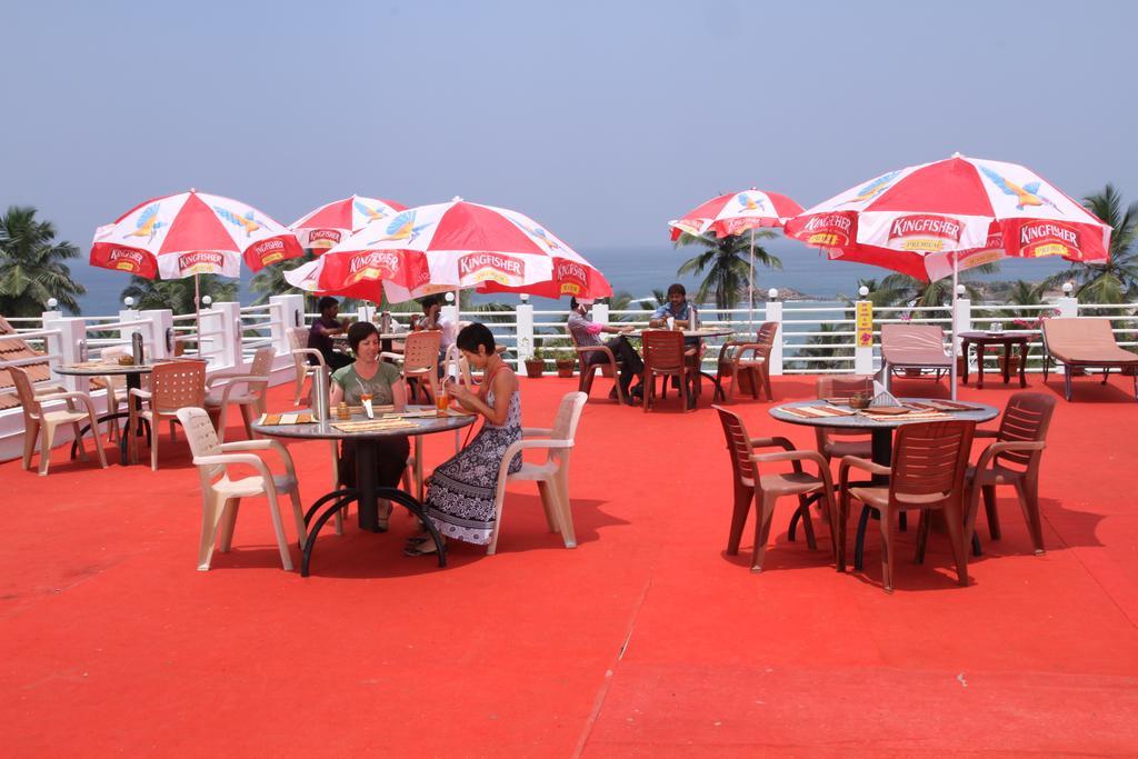 Sagara Beach Resort Kovalam Exterior photo