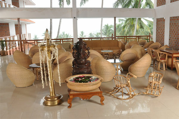 Sagara Beach Resort Kovalam Exterior photo